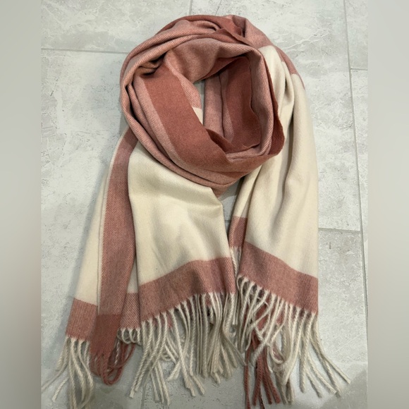Gianfranco Burani Accessories - Gianfranco Burani Cashmere Scarf